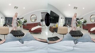 Experience the ultimate pleasure with ghckfmdcock and Blake Blossom in VR porn
