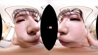 VR 180 video of Yua Mikami in 4K ultra HD, Part 2