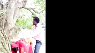 Watch full Indian Desi HD movie of outdoor fucking